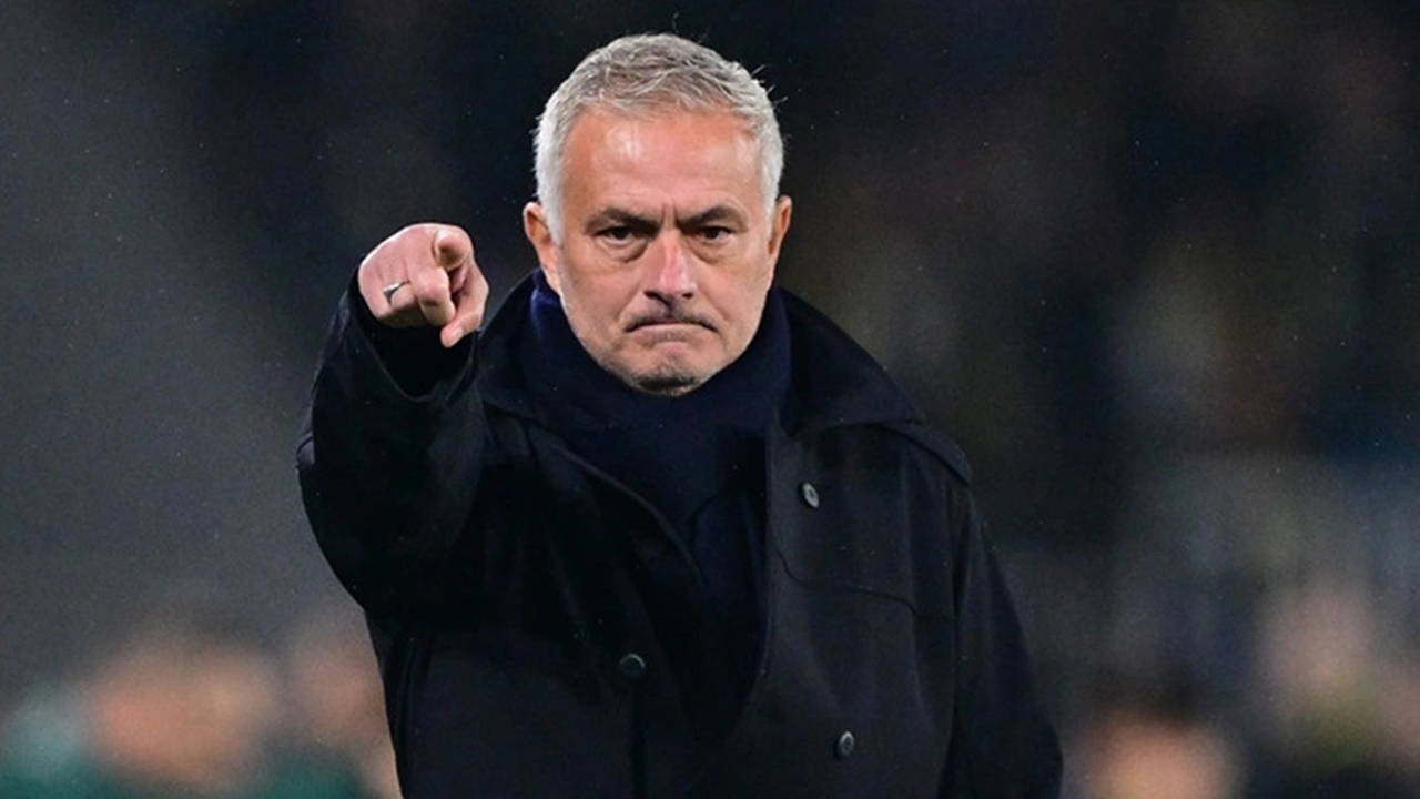 Beşiktaş derbisi için Mourinho’dan kritik uyarı