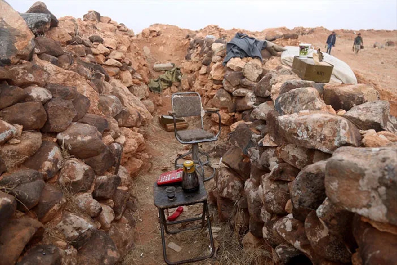 Suriye'de Büyük zafer: Hama ve Halep rejim karşıtı grupların elinde