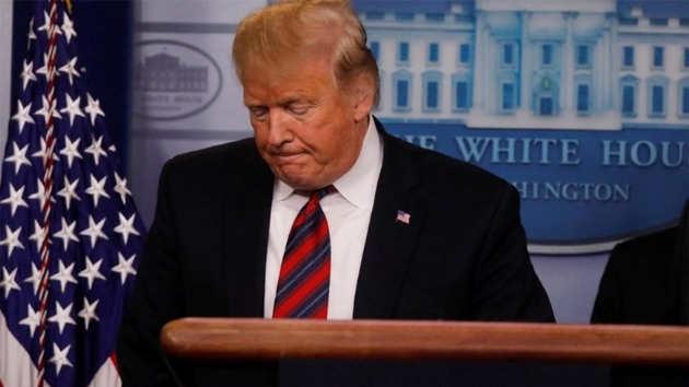 Trump'tan Savaşın sonlandırılması için acil çağrı