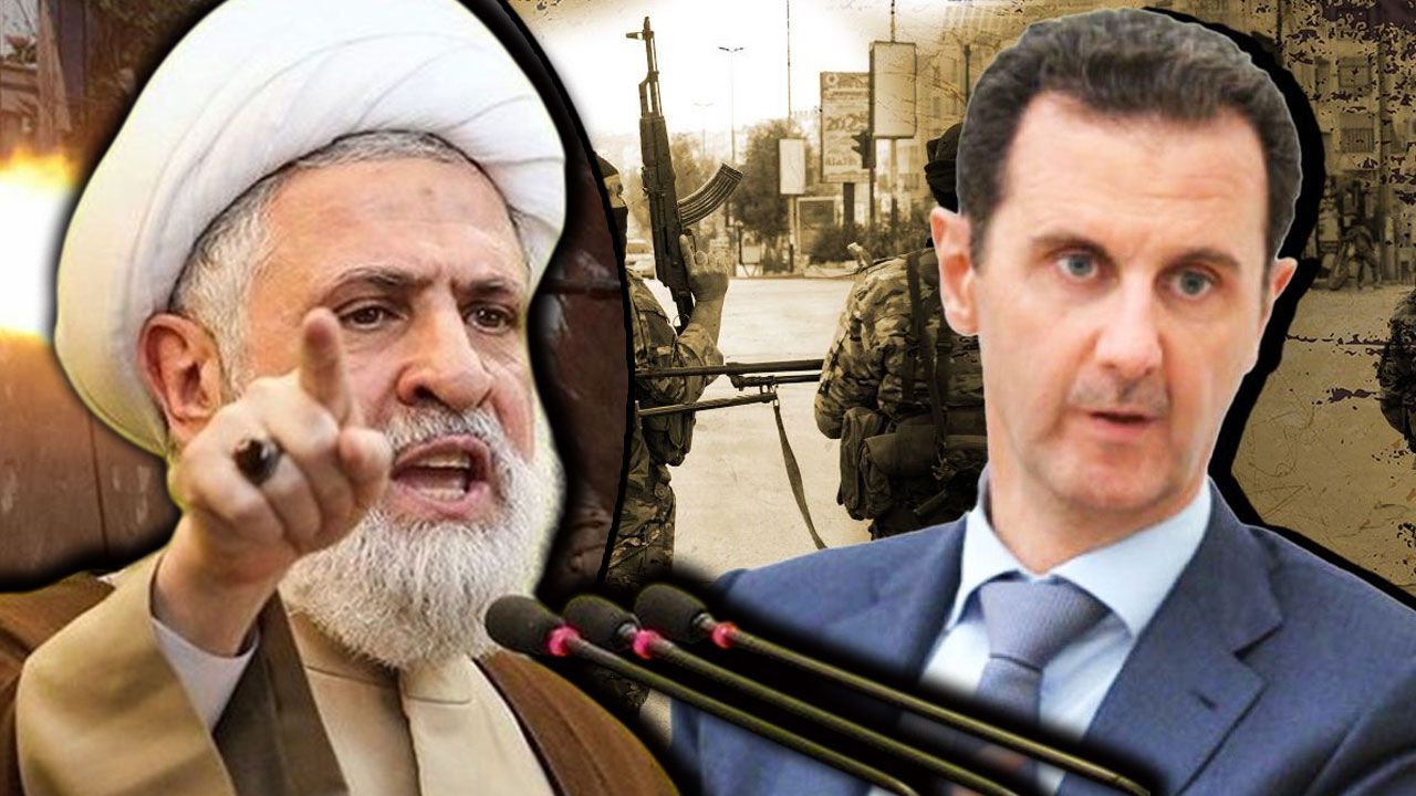 Hizbullah Şam'dan çekildi: Yeni dönem başlıyor