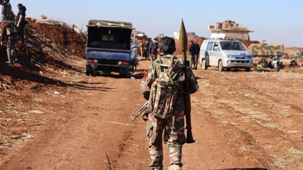 Hizbullah Şam'dan çekildi: Yeni dönem başlıyor