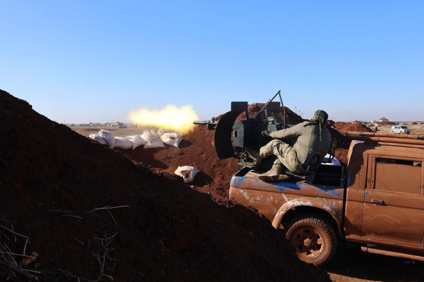 Hizbullah Şam'dan çekildi: Yeni dönem başlıyor