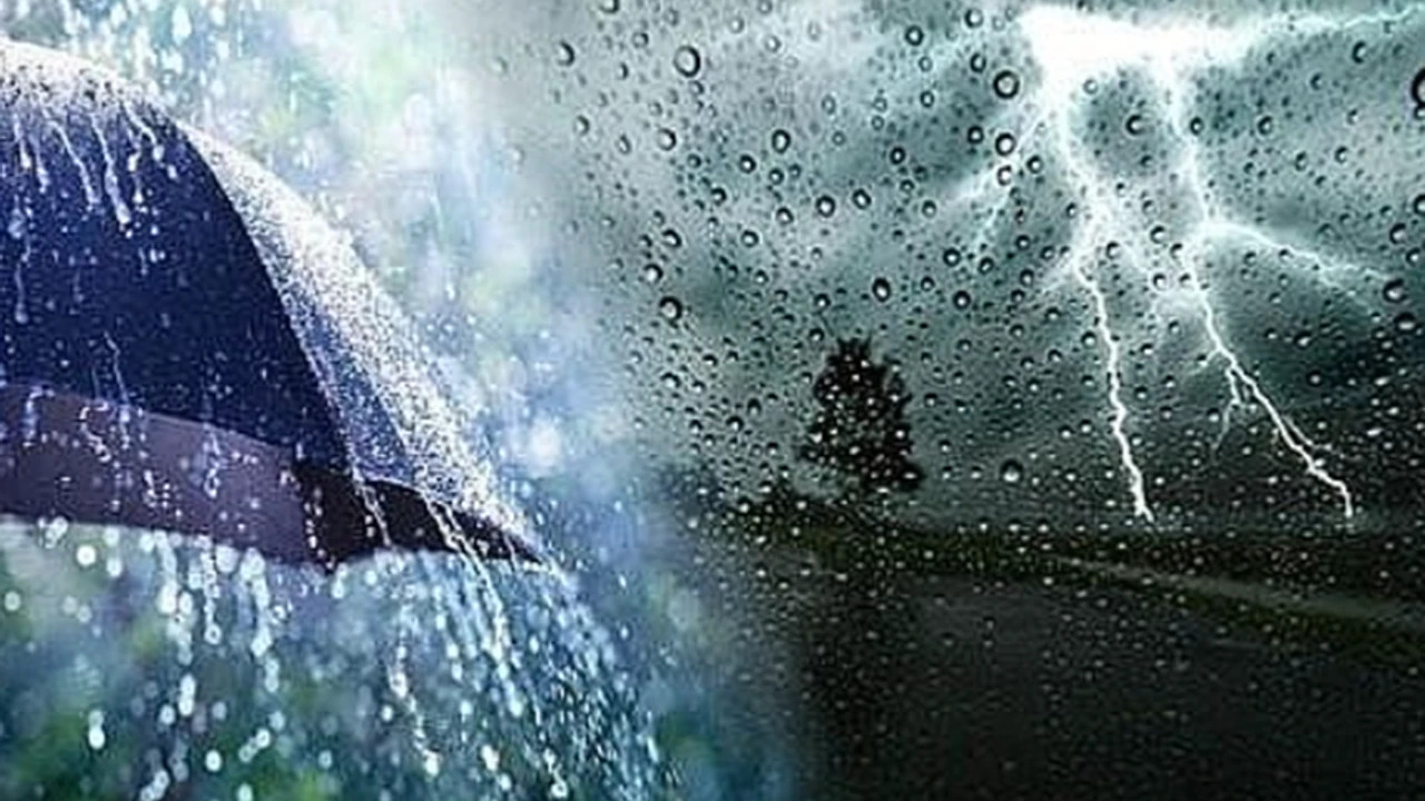 Türkiye’yi Etkisi altına alan şiddetli yağış ve soğuk hava uyarısı