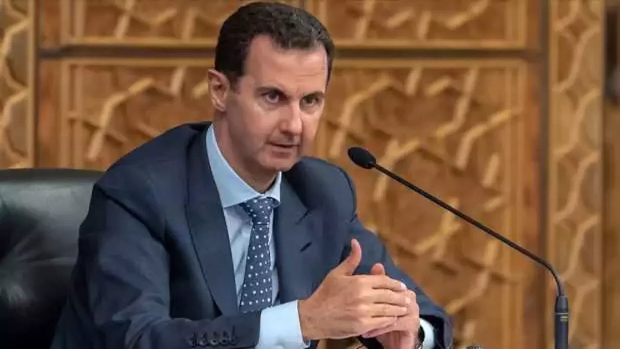 Esed rejimi çökerken Şam’ın düşüşü ve kaçışı: Suriye'de tarihi dönüşüm