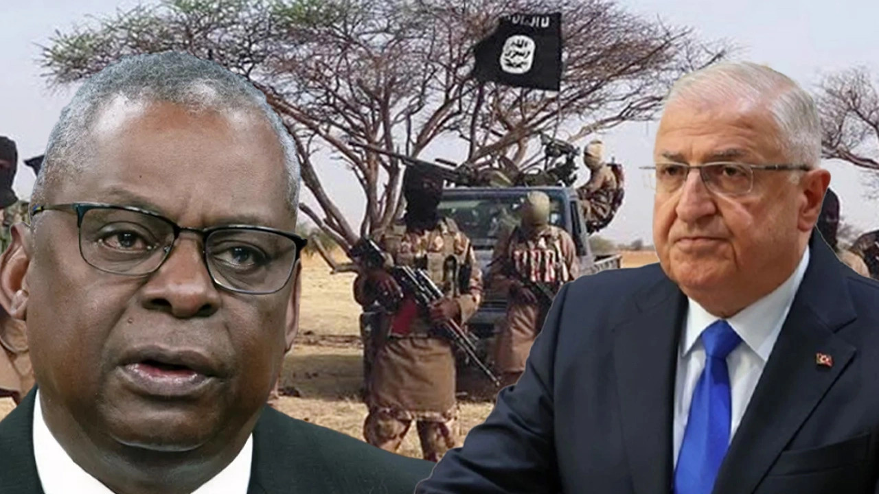 Suriye'de Kritik zirve: ABD ve Türkiye'den DAEŞ'e karşı ortak mesaj