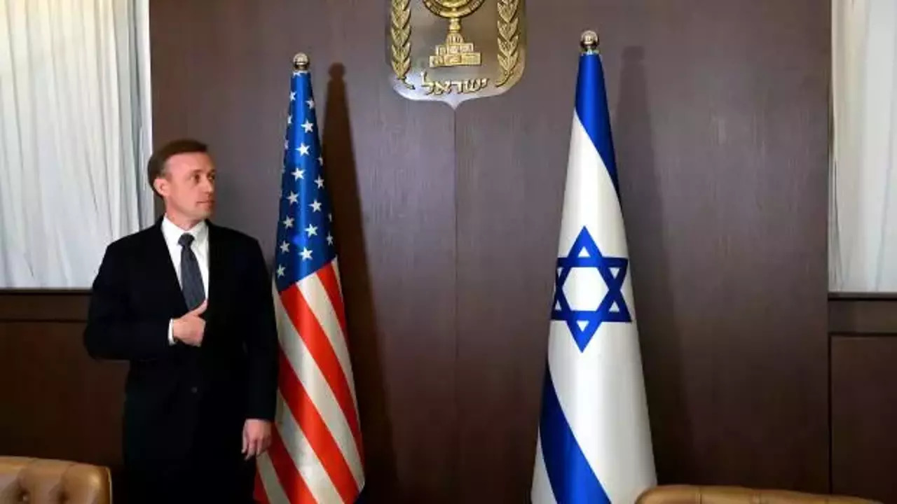 Tel Aviv'de Kritik zirve: Suriye’de yeni dönem tartışılıyor