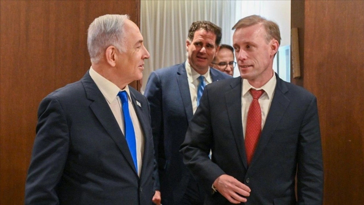 Tel Aviv'de Kritik zirve: Suriye’de yeni dönem tartışılıyor