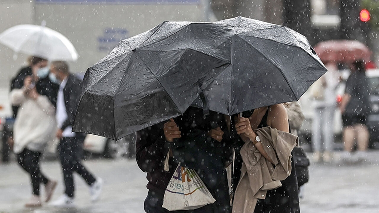 10 Aralık hava durumu: Kuvvetli yağışlar kapıda