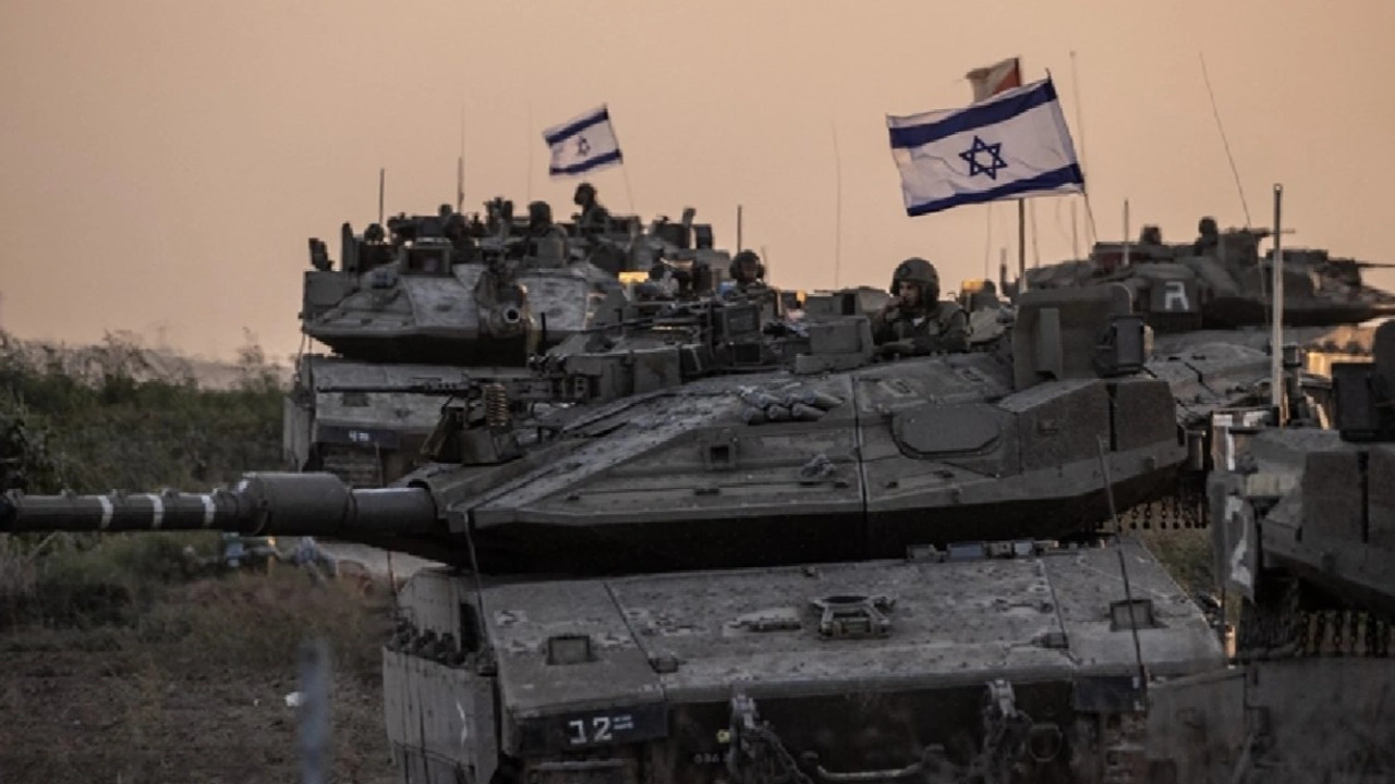 İsrail Suriye'ye adım attı: Golan tepelerinde yeni gerilim