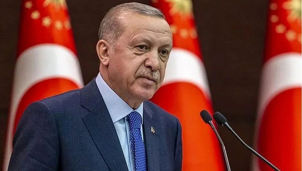 Erdoğan'dan İnsan hakları günü'nde Filistin ve Suriye vurgusu
