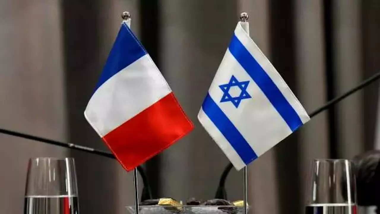 Fransa'dan İsrail'e sert uyarı: Toprak bütünlüğünü ihlal etmeyin