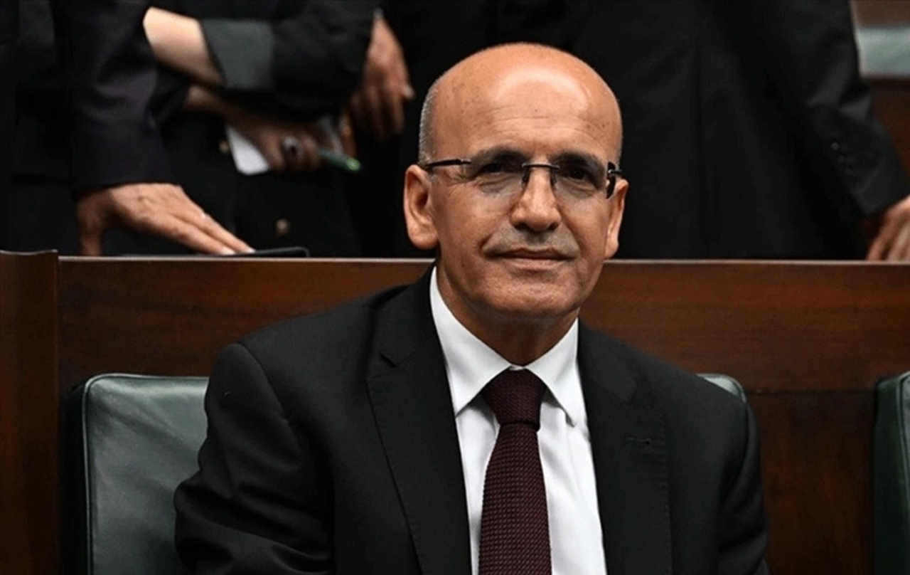 Şimşek: Türkiye'ye 1,2 milyar dolar, 2024 hedefi 5 milyar