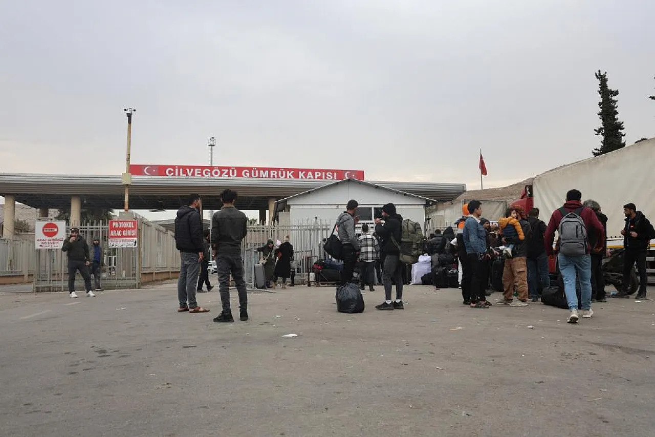 Suriye Hükümeti'nden göçmenlere geri dönüş çağrısı