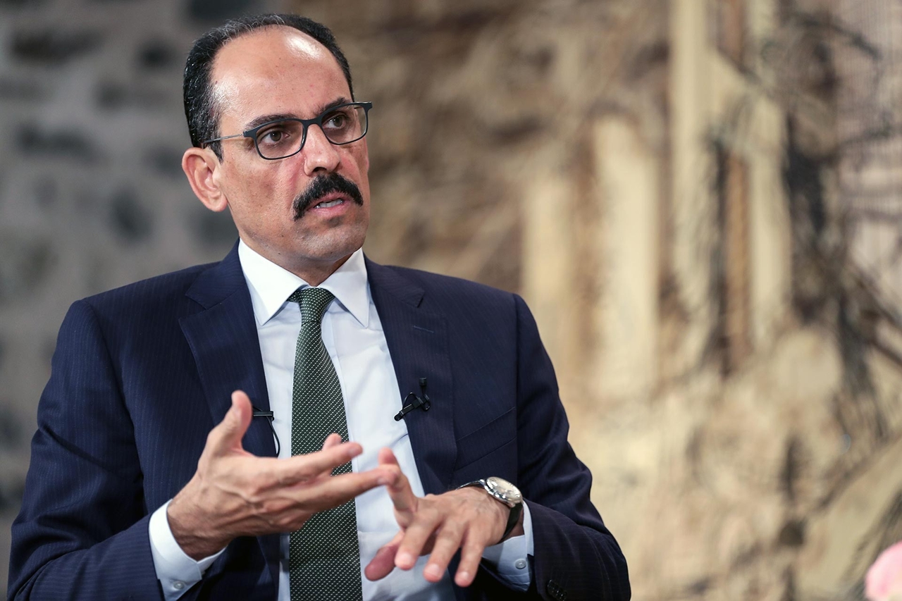 İbrahim Kalın: Akademiden devlete, güvenlikten dış politika liderliğine