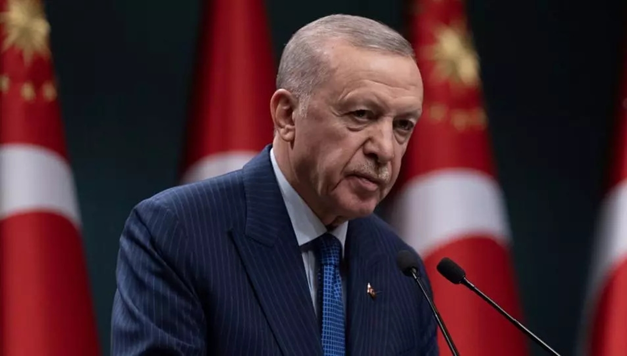 Erdoğan: Türkiye, Dış politikada sorumluluk üstlenmeye devam ediyor