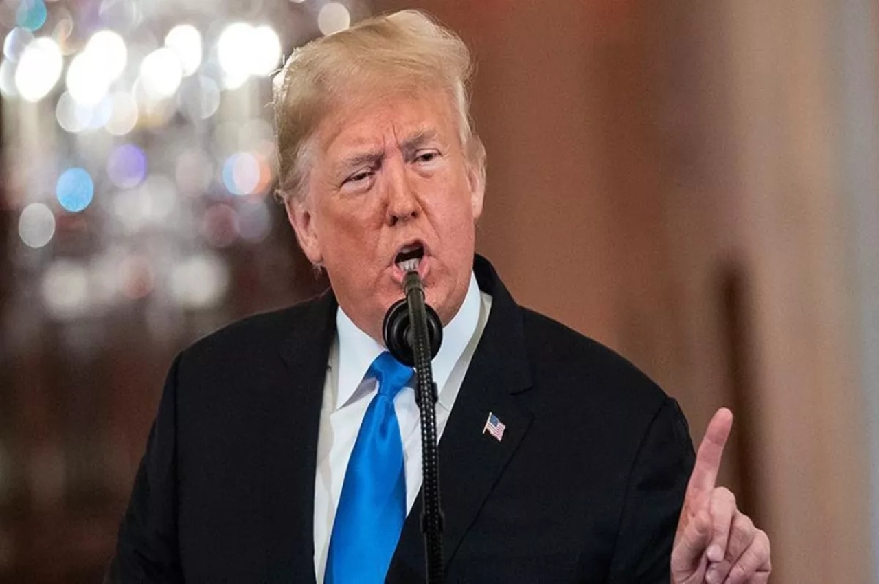 Trump’tan İran’a maksimum baskı 2.0: Hedefte nükleer tesisler var