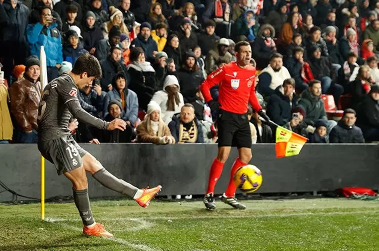 Arda Güler'den şov: İlk saniyeden iki asiste