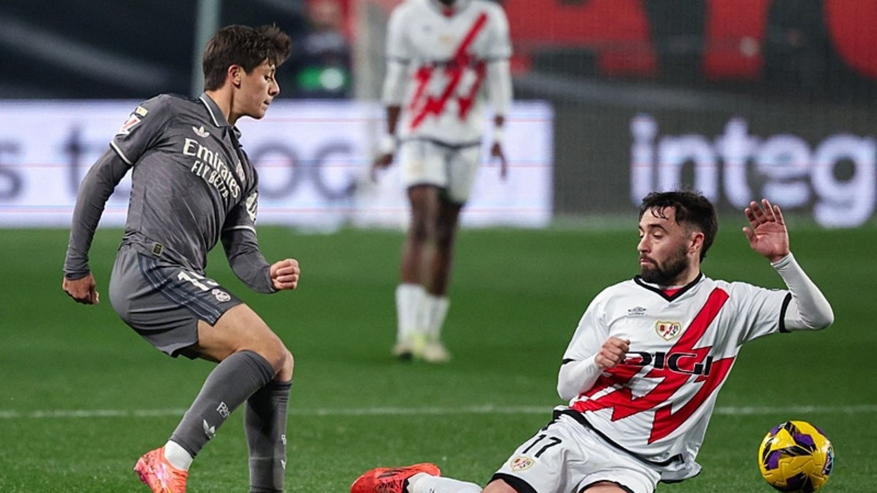 Arda Güler'den şov: İlk saniyeden iki asiste