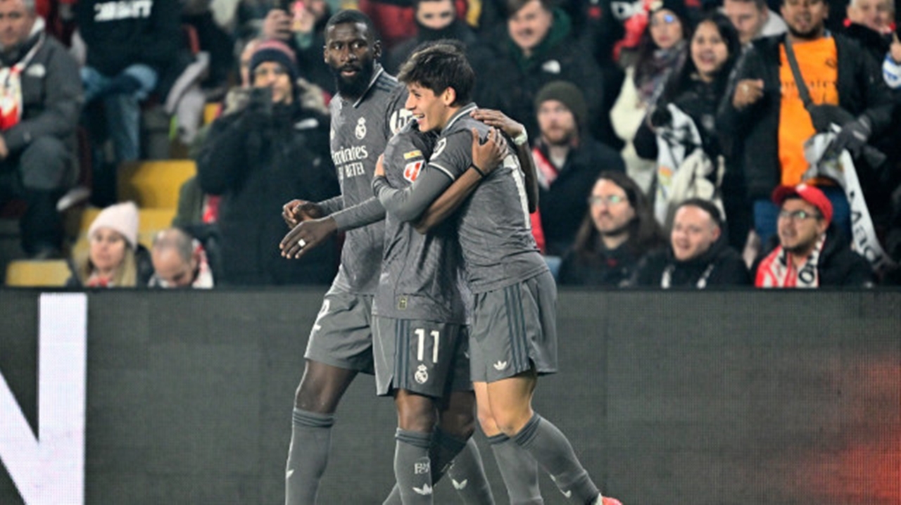 Arda Güler'den şov: İlk saniyeden iki asiste