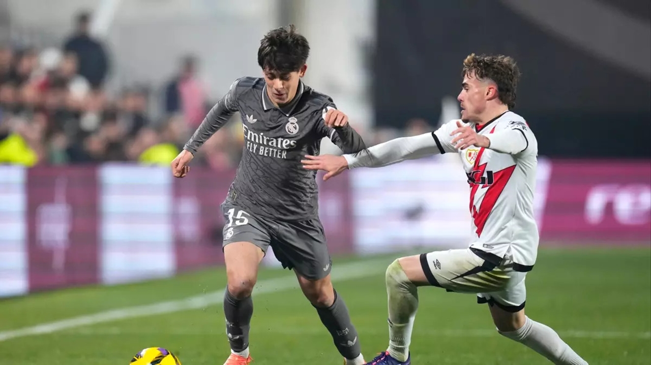 Arda Güler'den şov: İlk saniyeden iki asiste