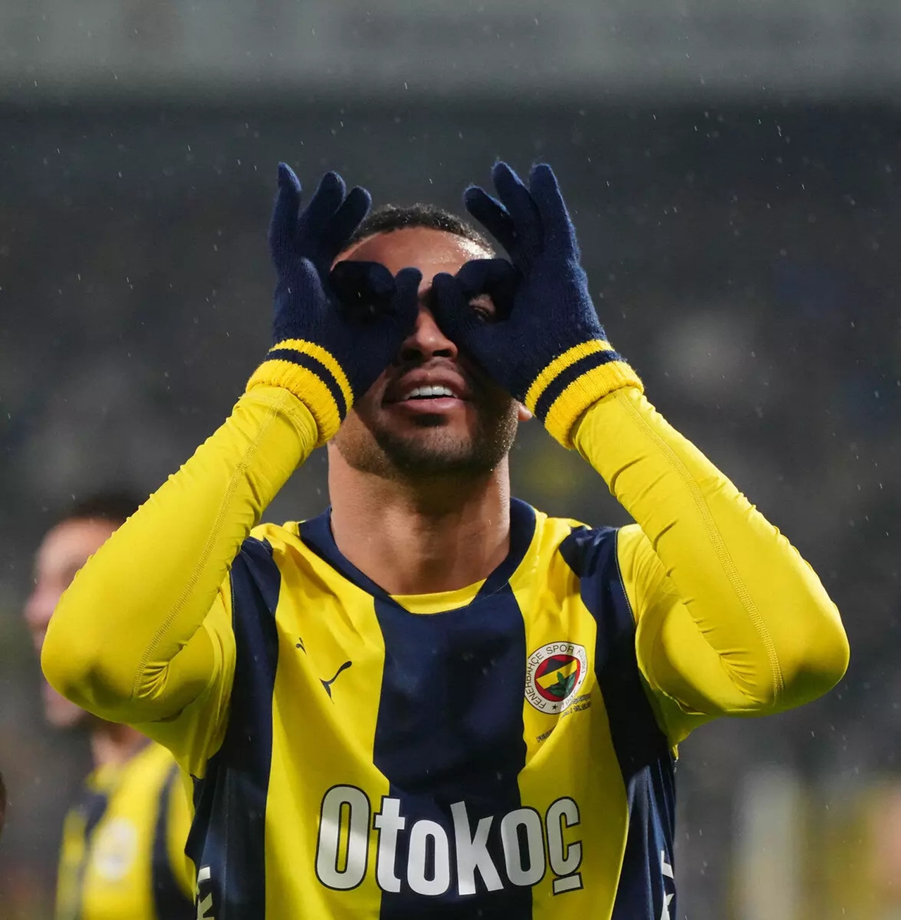 Fenerbahçe 3-1 Başakşehir: En-Nesyri duble yaptı, Dzeko gol attı