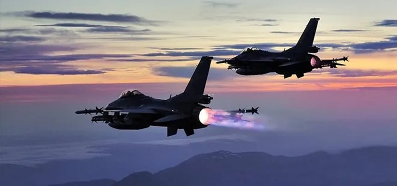 Türk Silahlı Kuvvetleri'nin kararlılığı: Teröristlere geçit yok