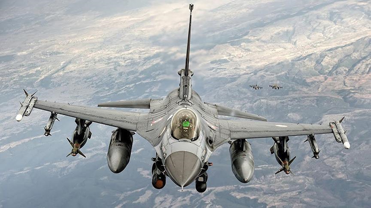 Türk Silahlı Kuvvetleri'nin kararlılığı: Teröristlere geçit yok