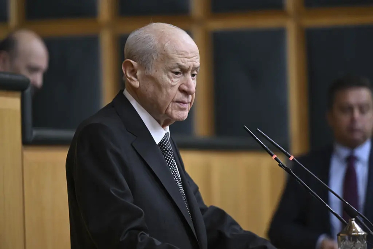 Suriye'de Yeni bir istila: Bahçeli'den İsrail'e sert yanıt