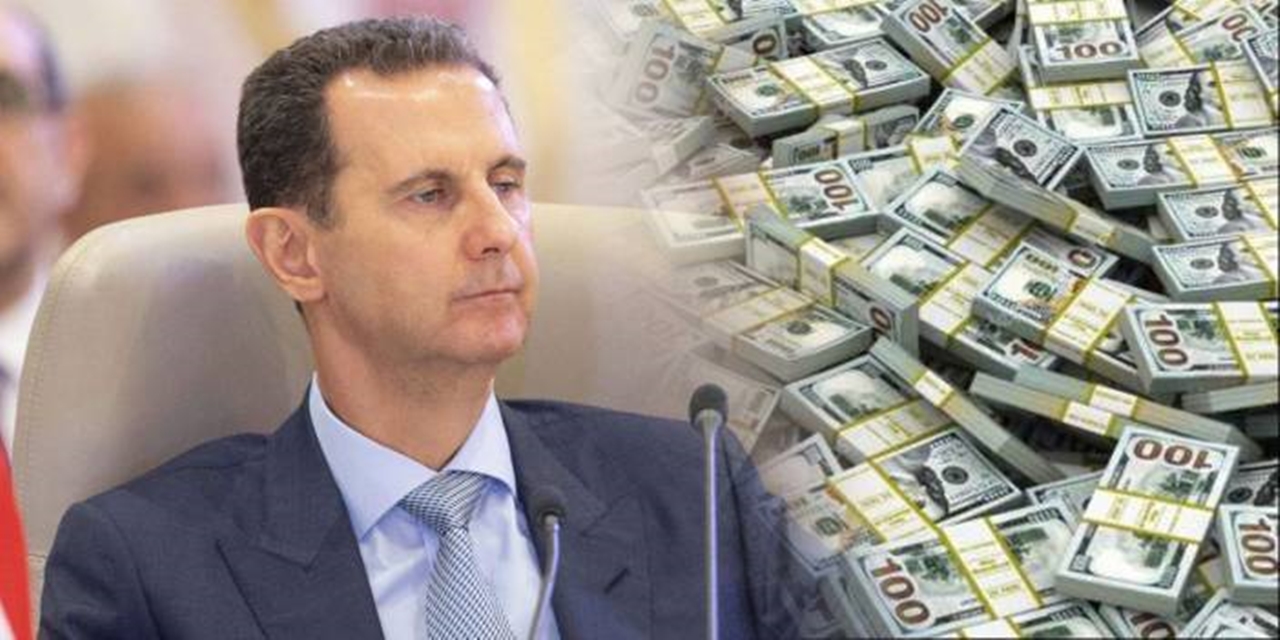 Esad’ın Gizli para transferleri ve Rusya’daki lüks yatırımlar