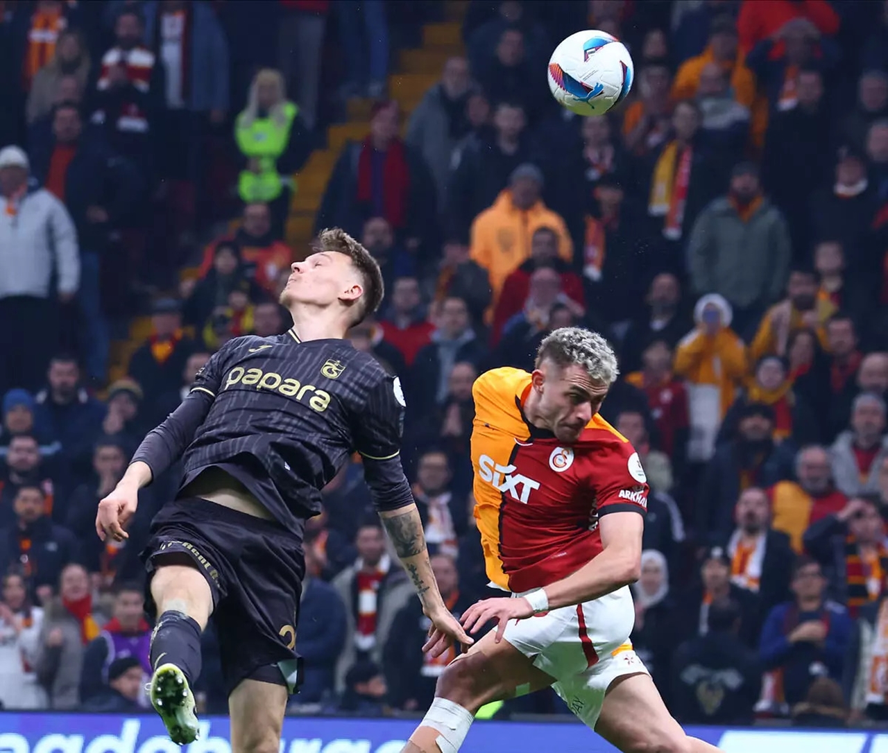 Galatasaray, 90+8'de Trabzonspor'u yıktı: 4-3