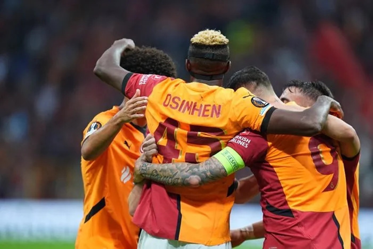 Galatasaray, 90+8'de Trabzonspor'u yıktı: 4-3