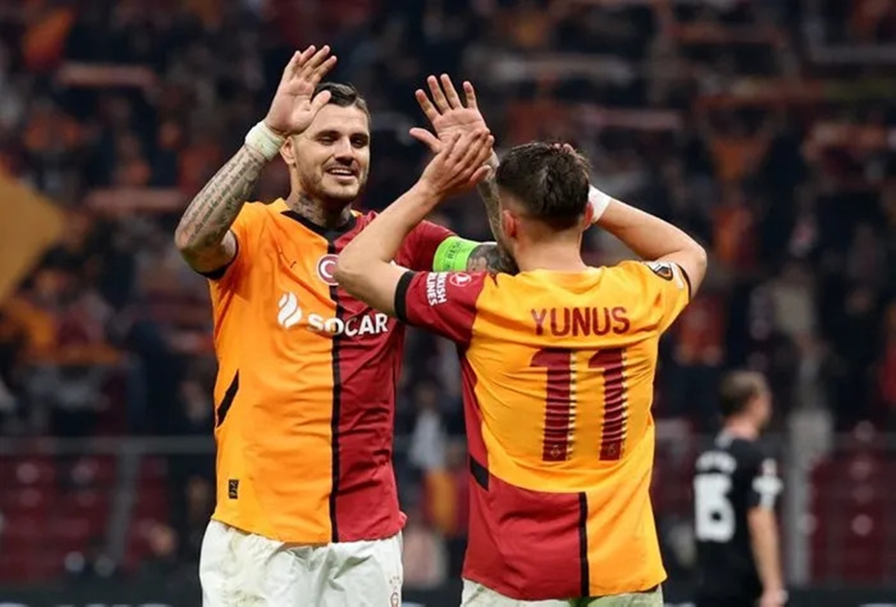 Galatasaray, 90+8'de Trabzonspor'u yıktı: 4-3