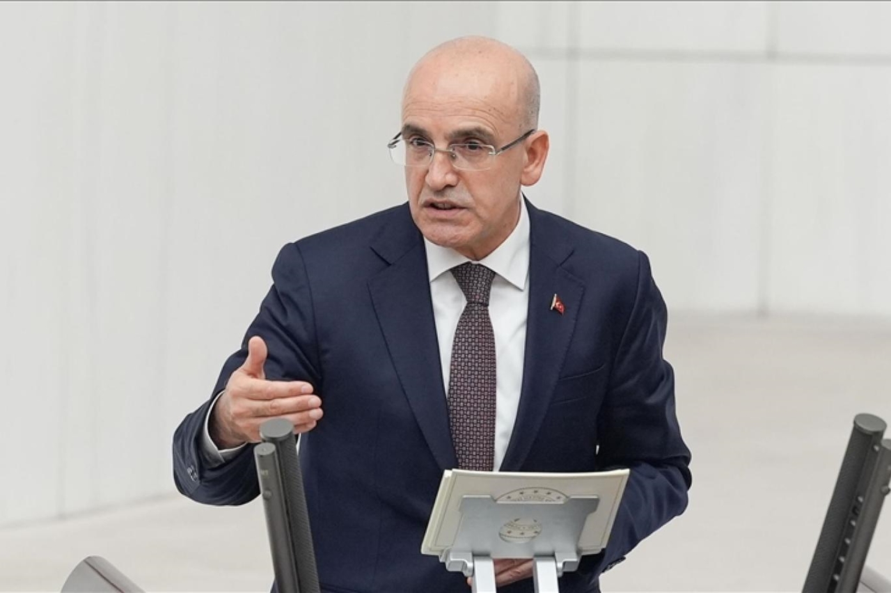 Şimşek: Ekonomideki başarılar, 2025'te sürecek