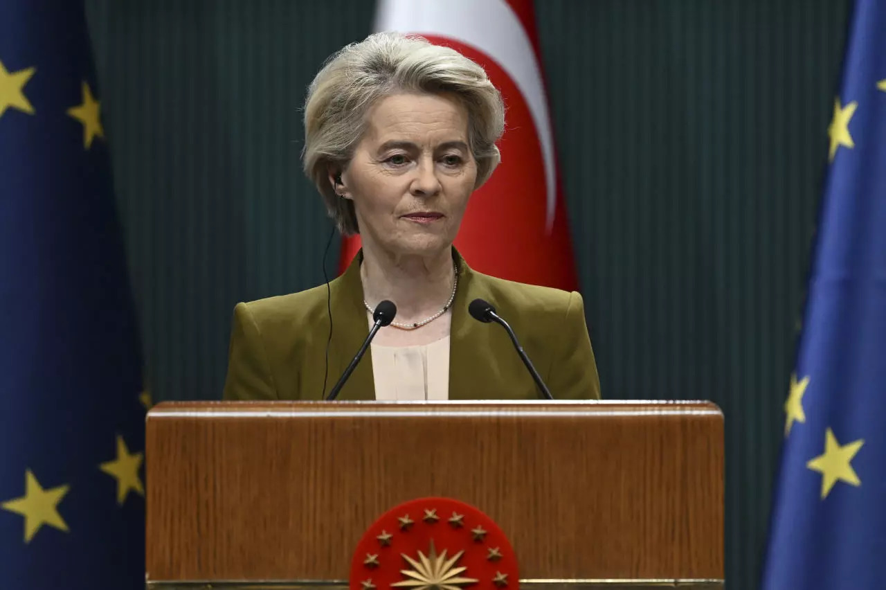 Erdoğan ve von der Leyen’den kritik görüşme: Suriye, Terör ve AB ilişkileri