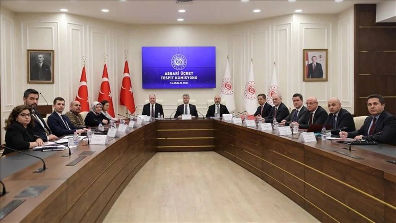 Asgari ücrette yeni dönem: 2025 için kritik adımlar atılıyor