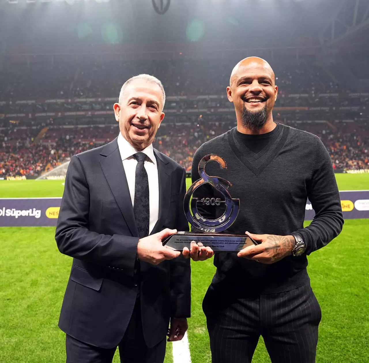 Metin Öztürk'ten Federasyon’a şok istifa çağrısı