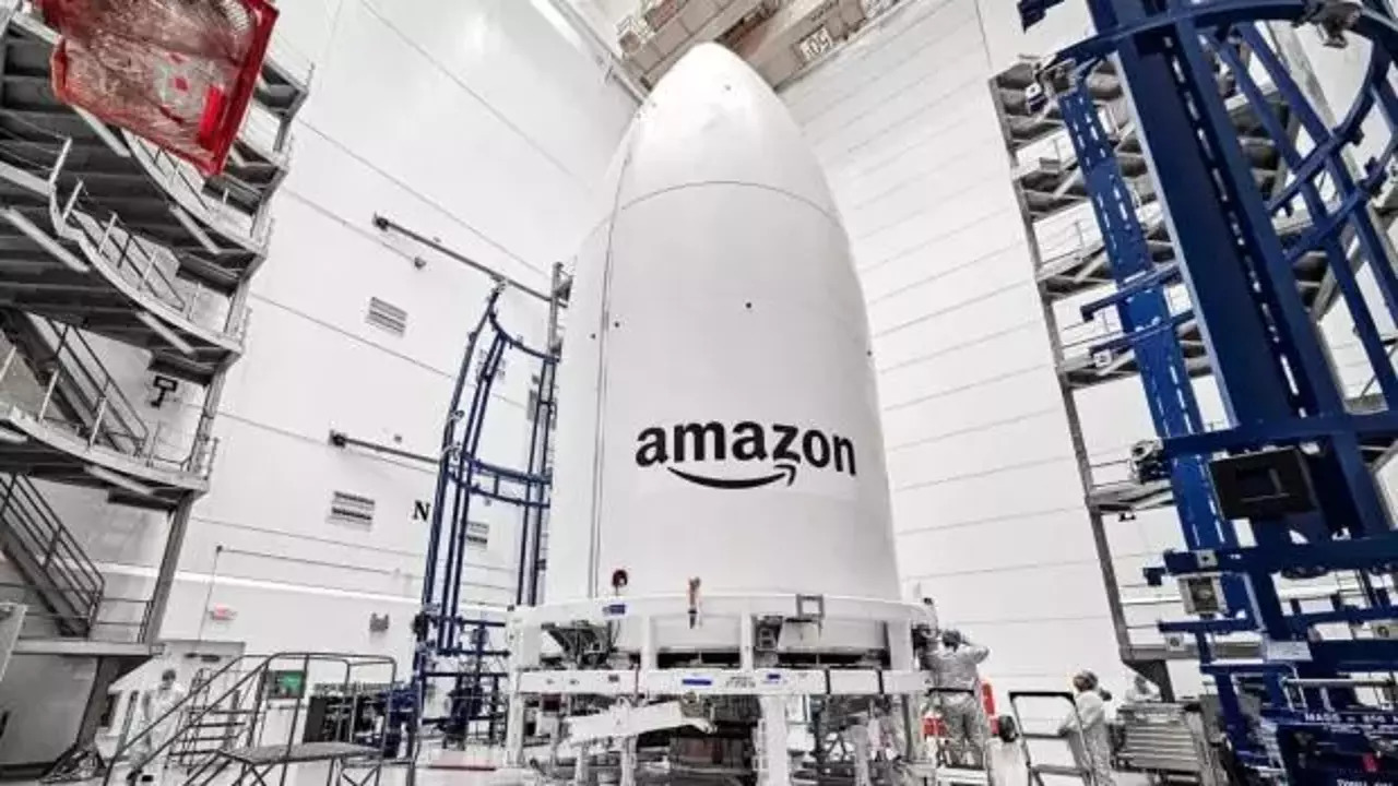 Amazon Uydu üretimi için rotayı Türkiye’ye çevirdi