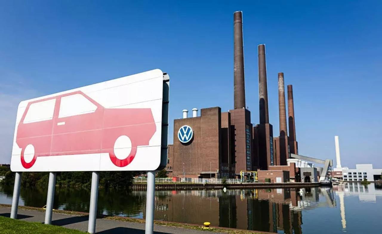 Almanya ekonomisi 2025’te çöküşün eşiğinde