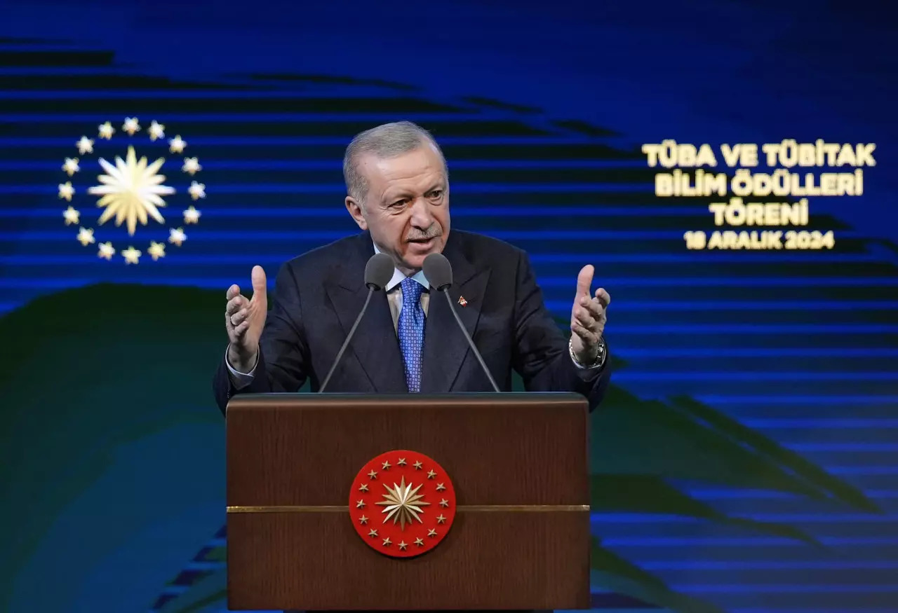 Türkiye, Bilim ve teknolojide kendi çağını başlatıyor