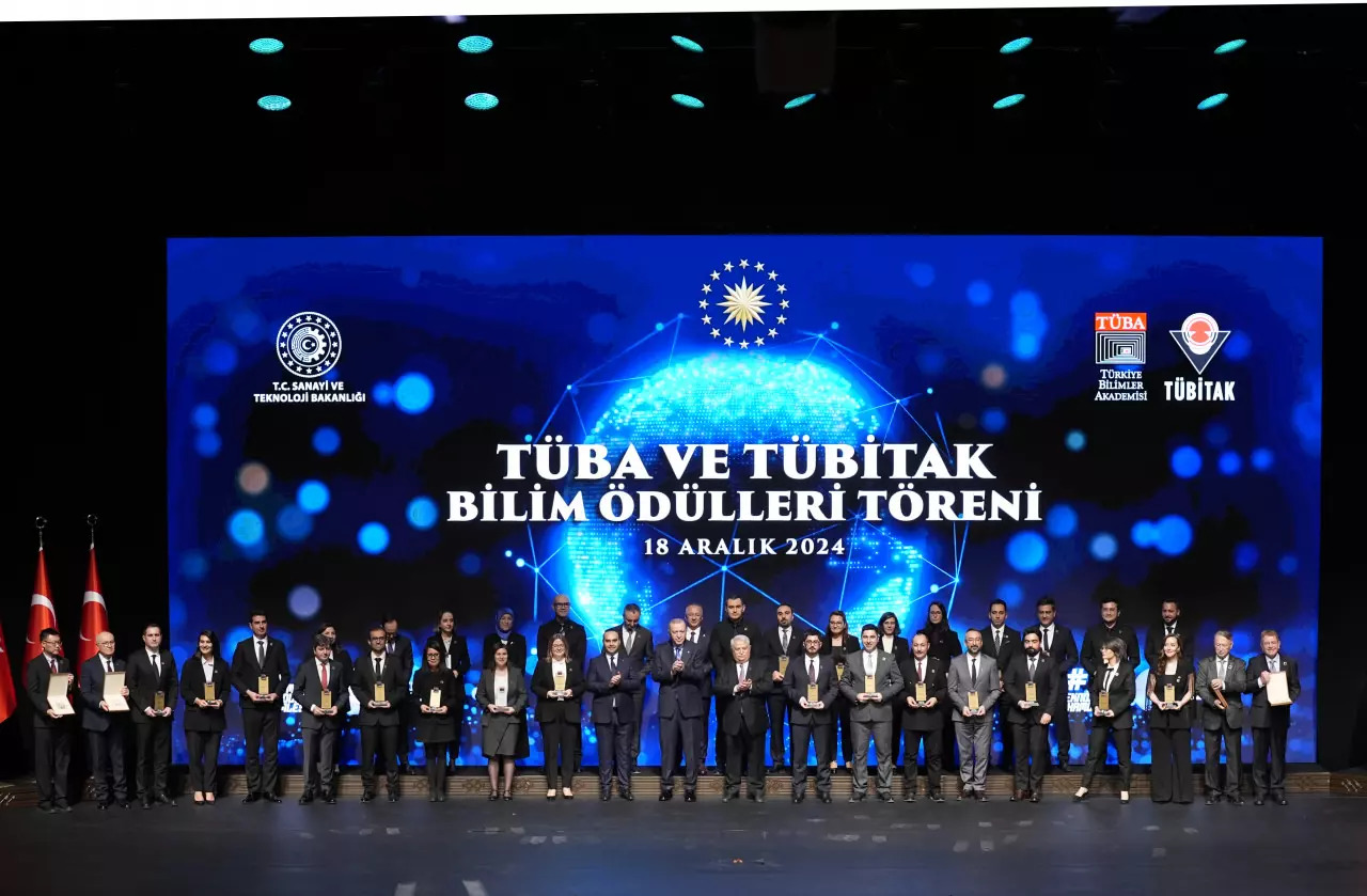 Türkiye, Bilim ve teknolojide kendi çağını başlatıyor