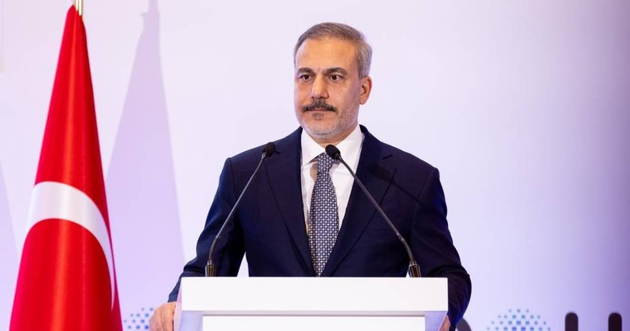 Hakan Fidan: İsrail'in soykırımı sürüyor, dayanışma şart