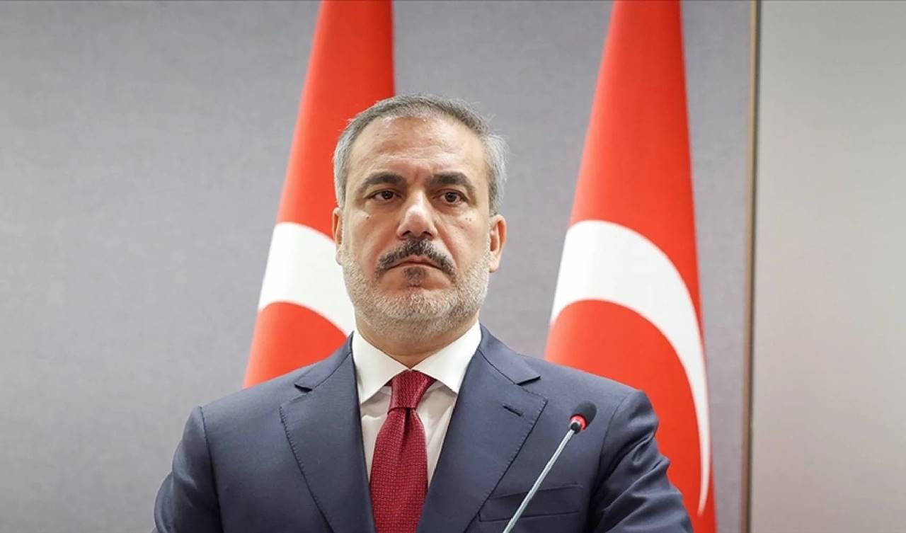 Hakan Fidan: İsrail'in soykırımı sürüyor, dayanışma şart