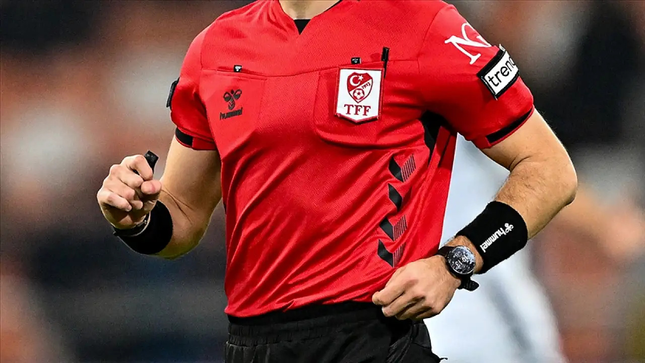 Süper Lig 17. Hafta maçları ve hakem atamaları