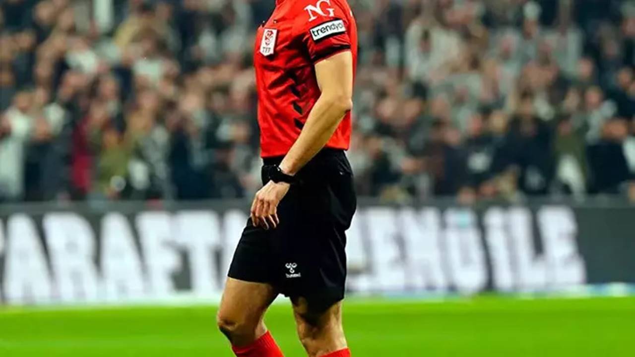 Süper Lig 17. Hafta maçları ve hakem atamaları