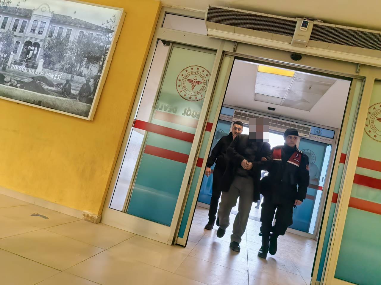 FETÖ üyesi eski polis, İnegöl'de Jandarma tarafından yakalandı