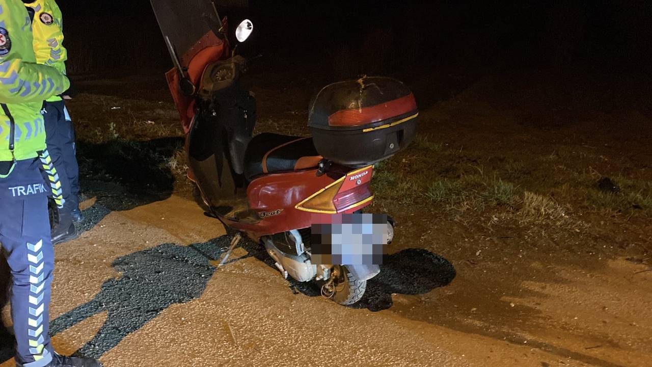 İnegöl'de Çalıntı motosiklet operasyonu: Ehliyetsiz sürücü yakalandı