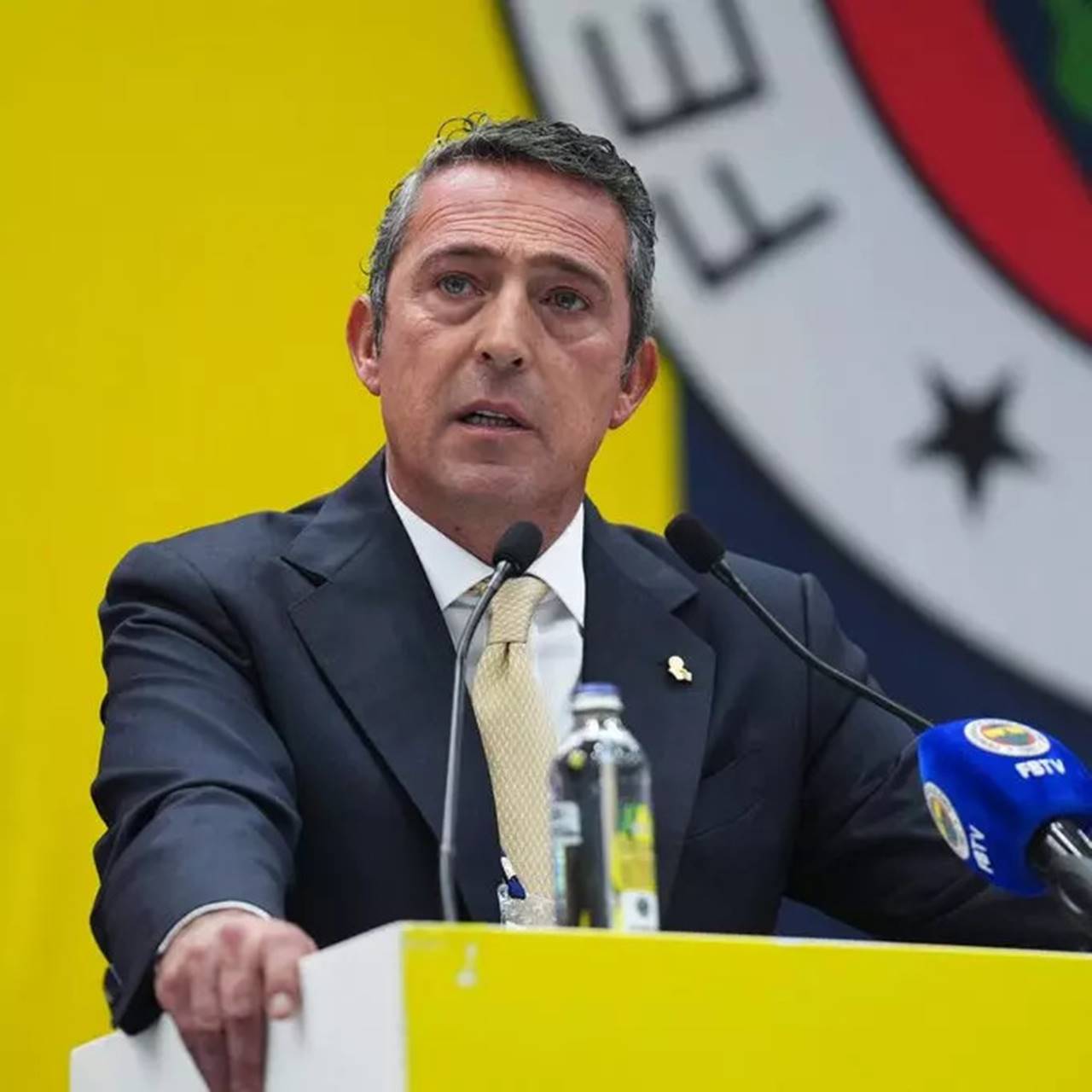 Dursun Özbek ve Ali Koç arasında gerilim tırmanıyor