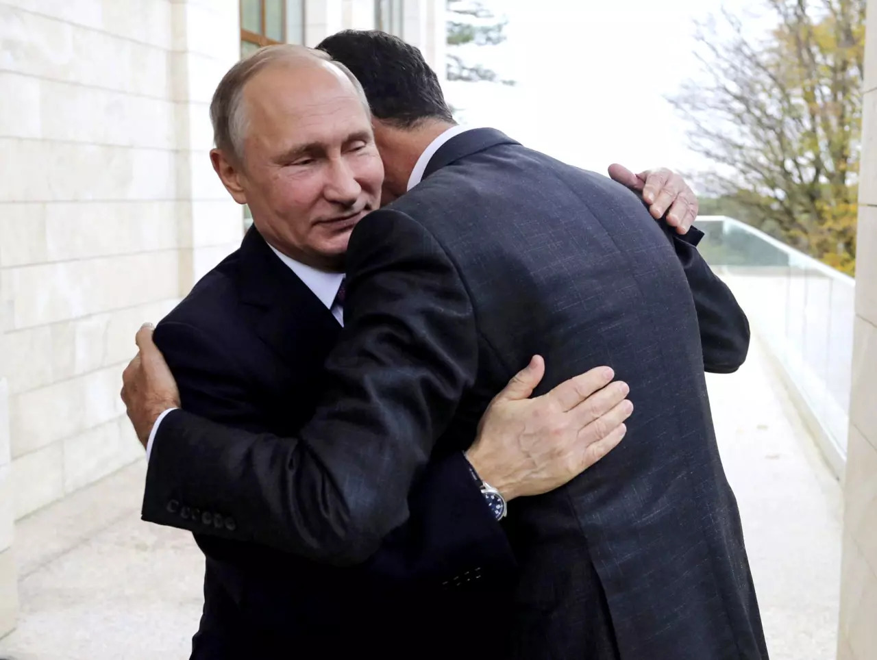 Esed’in Moskova’daki hapsi: Yasaklar ve çalkantılı aile hayatı