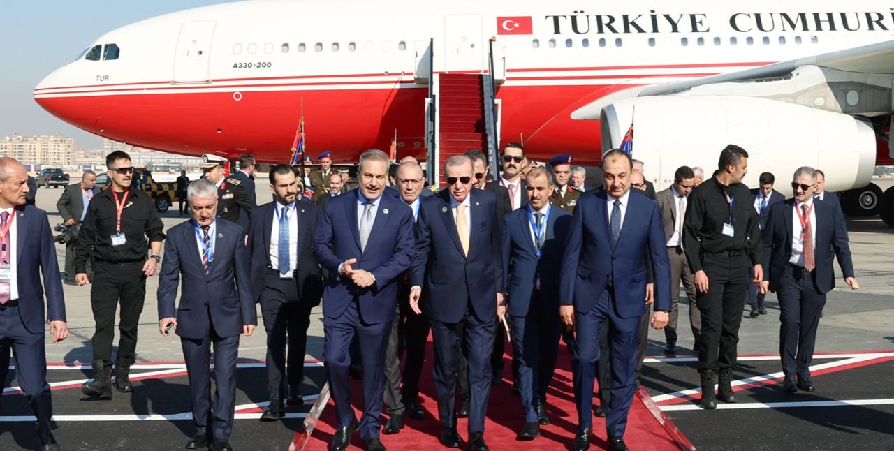 Erdoğan'dan Tarihi Şam ziyareti: Yeni dönemin ayak sesleri