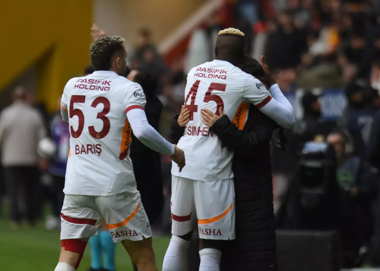 Galatasaray durdurulamıyor! Kayserispor’u farklı geçti